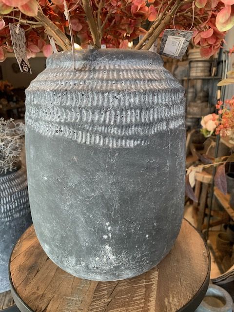 Countryfield Pot L Grey - Afbeelding 2