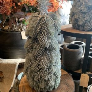 Nobilis Boom Frosty Kunst S H35cm