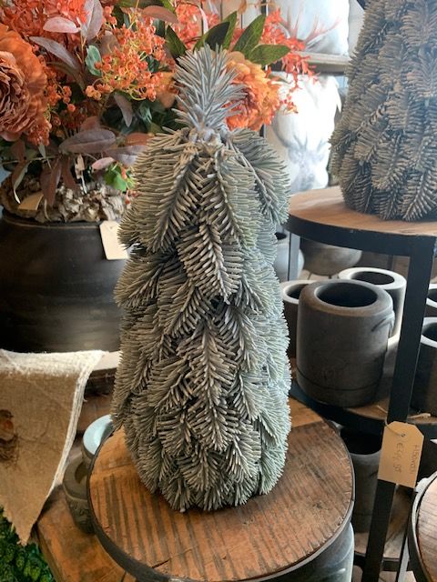 Nobilis Boom Frosty Kunst S H35cm