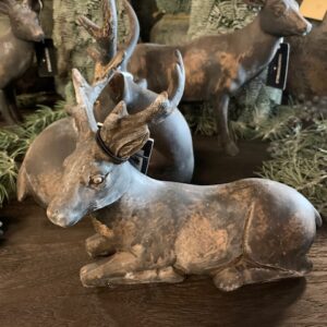 Alternative view of Hert Bogart Liggend Countryfield L