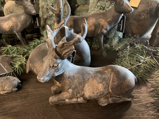 Hert Bogart Liggend Countryfield L - Afbeelding 2