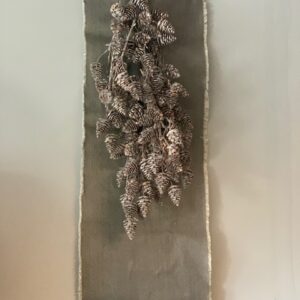 Kalkdoek Dennenappels