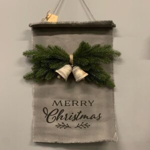 Kalkdoek Nobilistak Merry Christmas