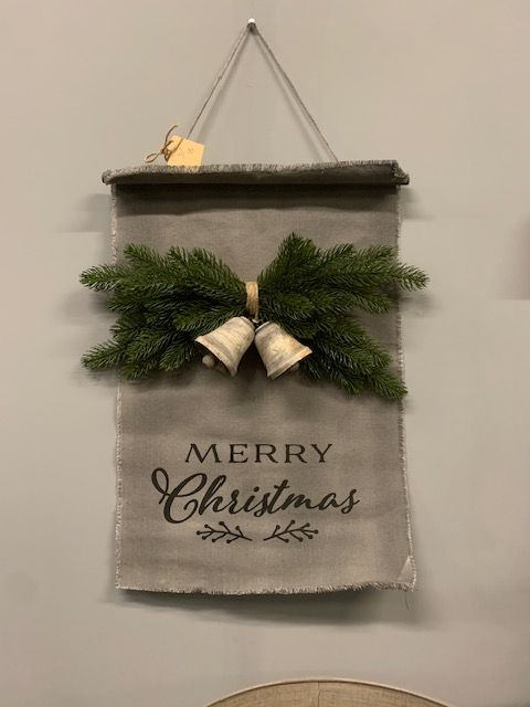 Kalkdoek Nobilistak Merry Christmas