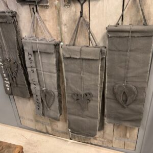 Alternative view of Kalkdoek Sneeuwvlok