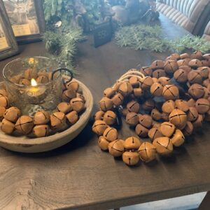 Alternative view of Roest Bellenkrans 20cm