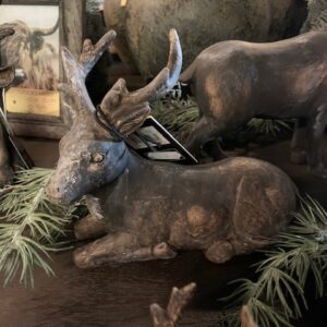 Hert Bogart Liggend Countryfield L