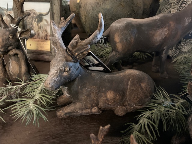 Hert Bogart Liggend Countryfield L