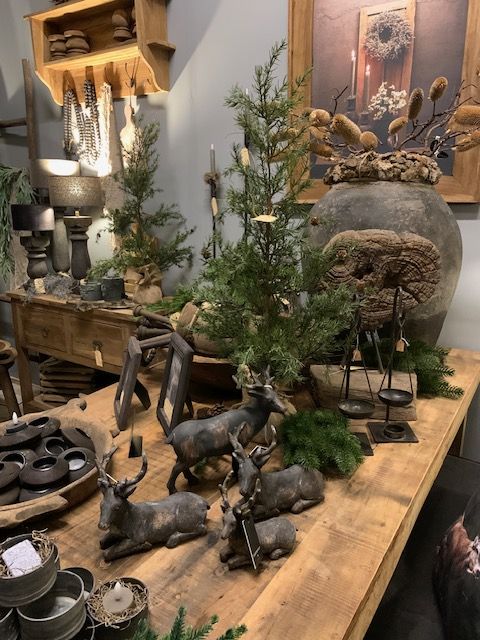 Hert Bogart Slapend Countryfield - Afbeelding 2