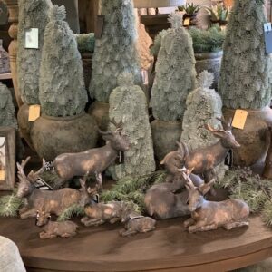 Alternative view of Nobilis Boom Frosty Kunst S H35cm