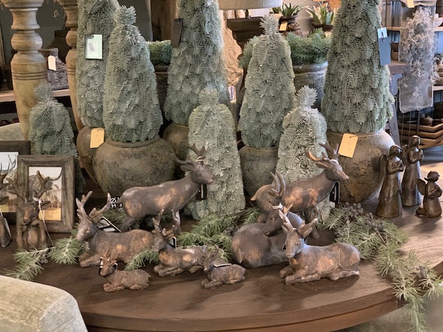 Hert Bogart Slapend Countryfield - Afbeelding 3