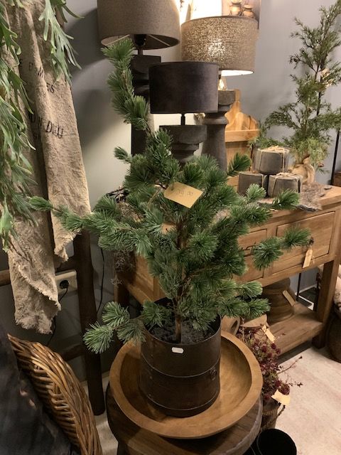 Zinken Pot Antique Set 3 (S,M,L) - Afbeelding 3