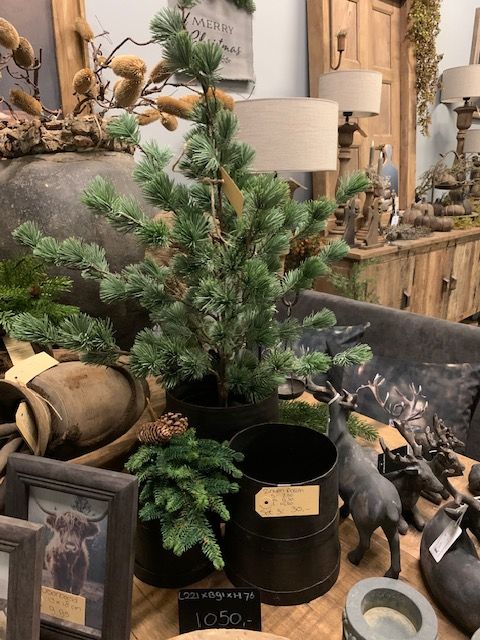 Zinken Pot Antique L - Afbeelding 3