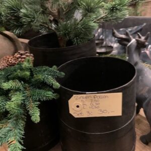 Alternative view of Zinken Pot Antique L