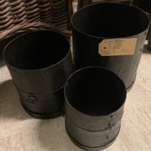 Zinken Pot Antique L