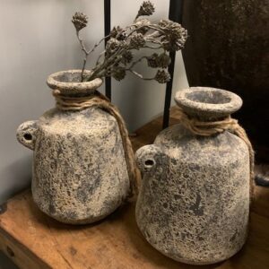 Kruikvaas 'Antique' M