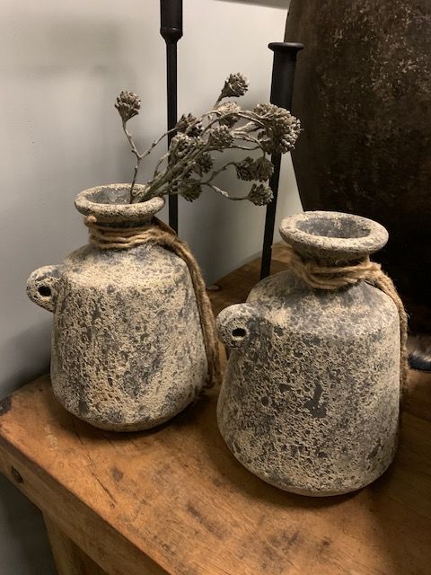 Kruikvaas 'Antique' M