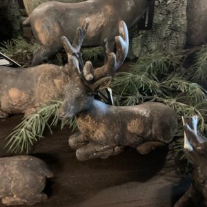 Hert Bogart Liggend Countryfield M