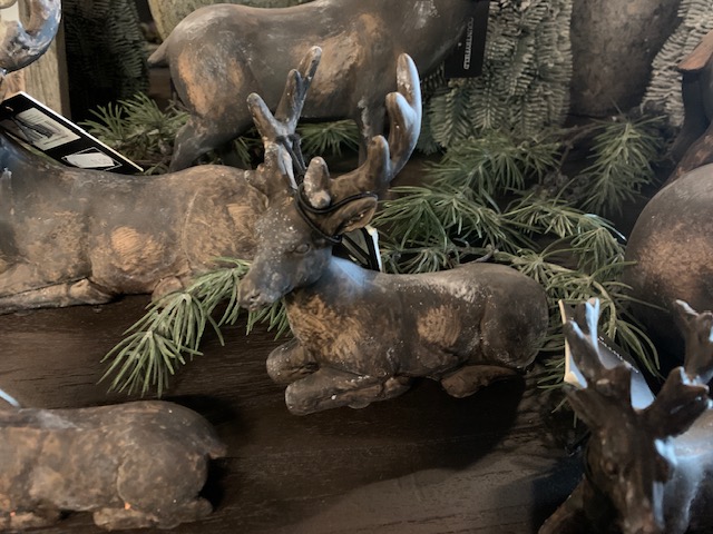 Hert Bogart Liggend Countryfield M