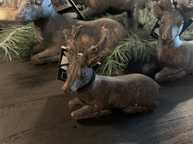 Hert Bogart Liggend Countryfield S