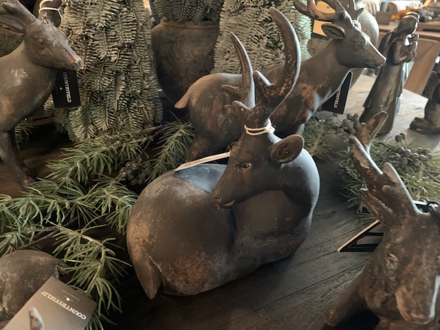 Hert Bogart Slapend Countryfield