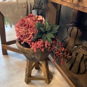 Zijde Bloemstuk Roze