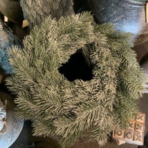 Alternative view of Nobilis Krans Frosty 30cm