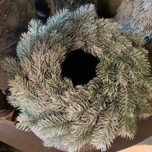 Nobilis Krans Frosty 30cm