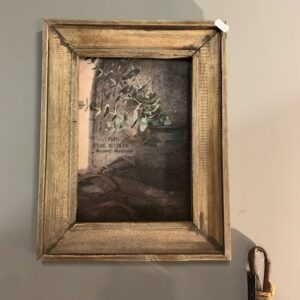 Wandbordje Eucalyptus 30x40