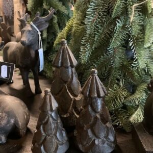 Alternative view of Polystone Kerstboom B Middel