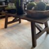 Salontafel Oud Teakhout 120x60