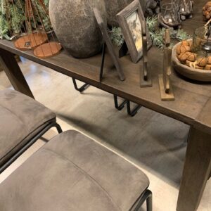 Alternative view of Eettafel Floris 160x90