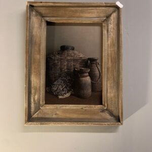 Wandbordje Leemmand 30x40