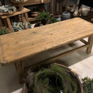 Salontafel Old Elmwood 140x54