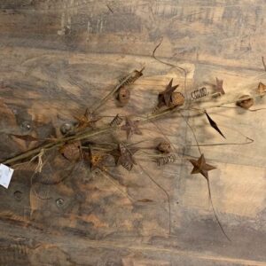 Roest Ster/Bellentak 60cm