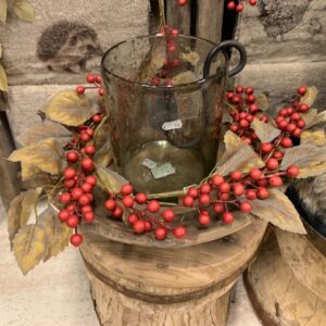 Bessenslinger Met Blad 100cm