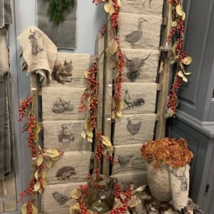 Alternative view of Bessenslinger Met Blad 100cm