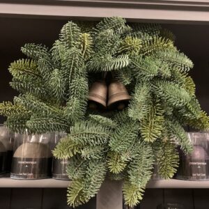 Alternative view of Kunst Nobiliskrans 'Real Touch' 50cm