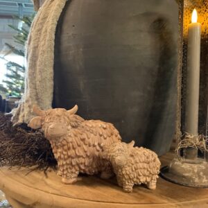 Alternative view of Hooglander 'Buffy' L