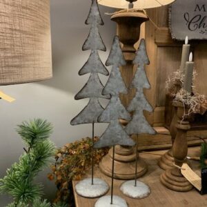 Alternative view of Kerstboom Zink L