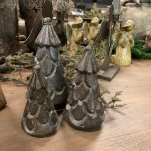 Polystone Kerstboom B Groot