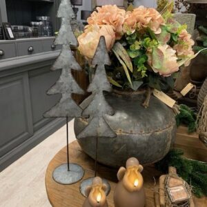 Kerstboom Zink L