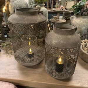 Lantaarn Roest Lalou M