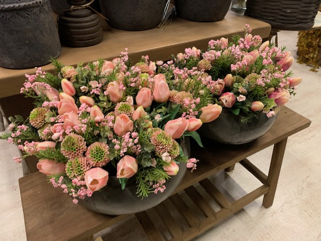 Tulpen Boeketje Roze - Afbeelding 2