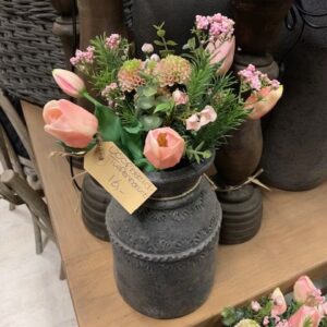 Tulpen Boeketje Roze