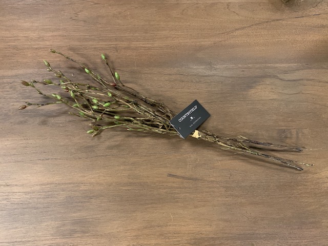 Tilia Tak Groen Kort 40cm