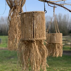 Ibiza Solar Hanglamp Mini J1