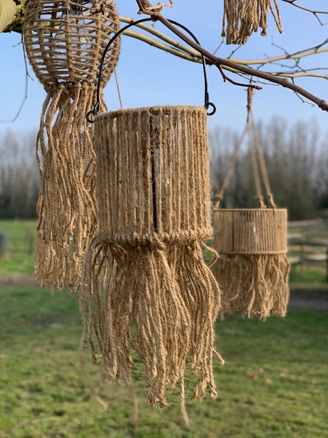 Ibiza Solar Hanglamp Mini J1