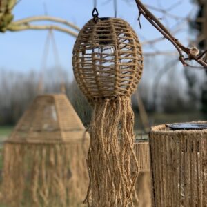 Ibiza Solar Hanglamp Mini J2