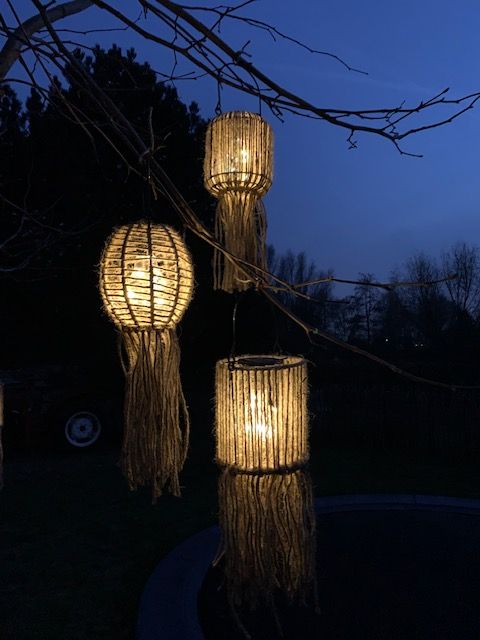 Ibiza Solar Hanglamp Mini J3 - Afbeelding 3